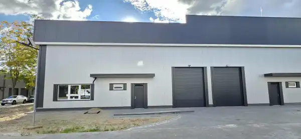 Kiadó új építésű ipari ingatlan, Alsónémedi 545 m² 1.06 M Ft/hó + Áfa