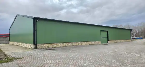 Kiadó új építésű ipari ingatlan, Dunavarsány 814 m² 800 E Ft/hó + Áfa