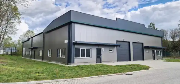 Kiadó új építésű raktár, Alsónémedi 1 szoba 600 m² 1.35 M Ft/hó