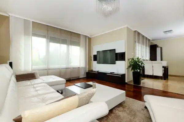Kiadó új építésű téglalakás, Budapest, II. kerület 3 szoba 93 m² 498 E Ft/hó