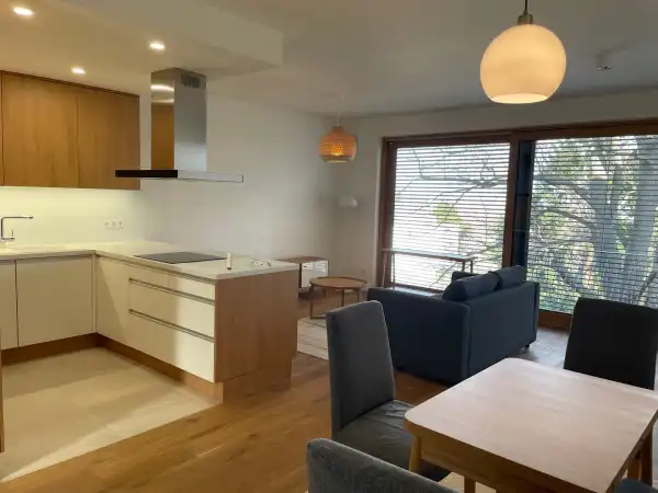 Kiadó új építésű téglalakás, Budapest, II. kerület 3 szoba 69 m² 689 E Ft/hó