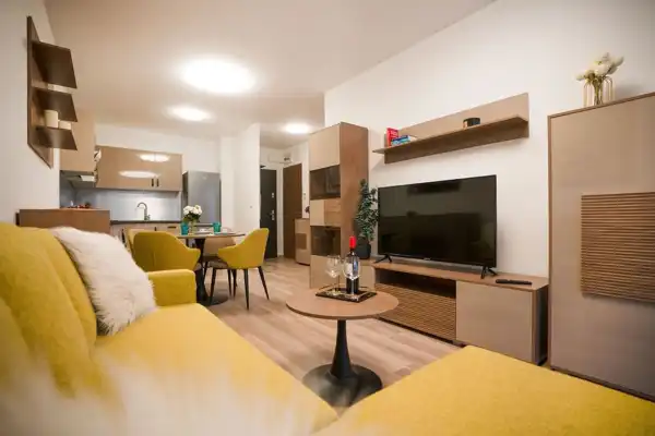 Kiadó új építésű téglalakás, Budapest, VIII. kerület 3 szoba 58 m² 380 E Ft/hó