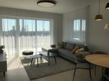 kiadó új építésű téglalakás, Budapest, XI. kerület