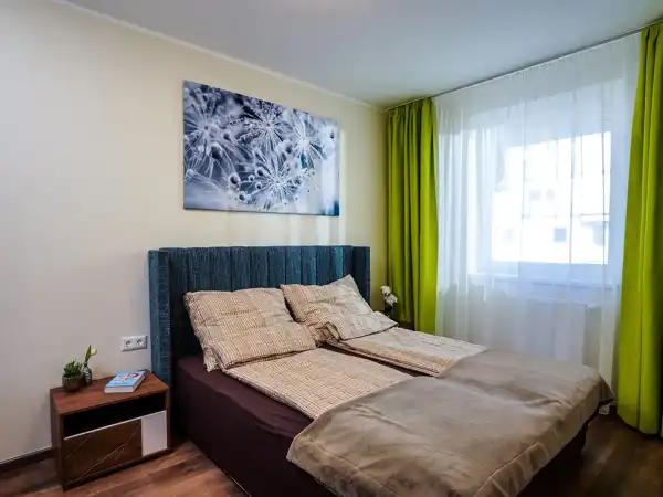 Kiadó új építésű téglalakás, Budapest, XIII. kerület 2 szoba 46 m² 290 E Ft/hó