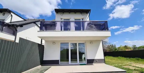 Kiadó új építésű téglalakás, Budapest, XXIII. kerület 4+1 szoba 98 m² 420 E Ft/hó