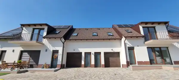 Kiadó új építésű téglalakás, Paks 3 szoba 65 m² 360 E Ft/hó