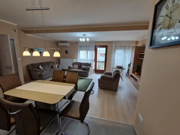 Kiadó új építésű téglalakás, Pécs 2 szoba 75 m² 320 E Ft/hó
