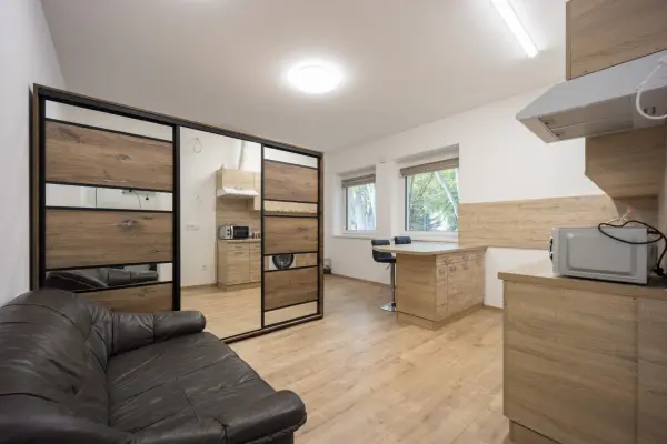 Kiadó új építésű téglalakás, Rétság 1 szoba 31 m² 150 E Ft/hó
