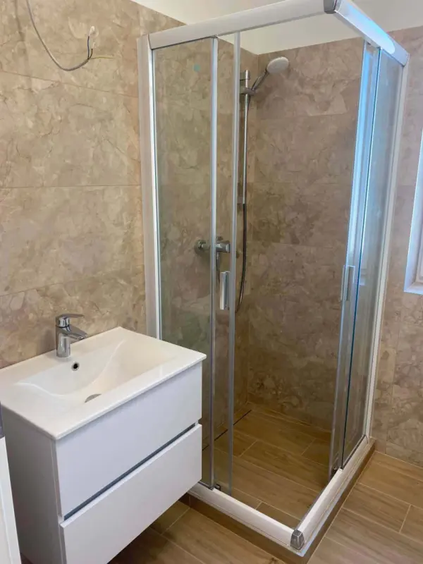 Kiadó új építésű téglalakás, Süttő 2 szoba 49 m² 200 E Ft/hó