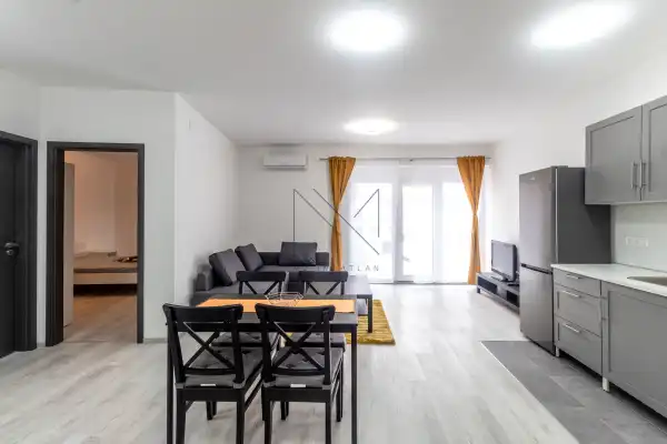 Kiadó új építésű téglalakás, Szeged 2 szoba 61 m² 200 E Ft/hó