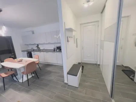 kiadó új építésű téglalakás, Tatabánya