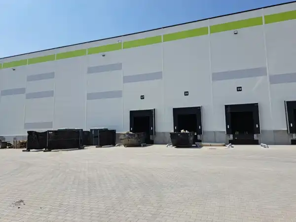 Kiadó újszerű ipari ingatlan, Páty 3377 m² 7.3 M Ft/hó + Áfa