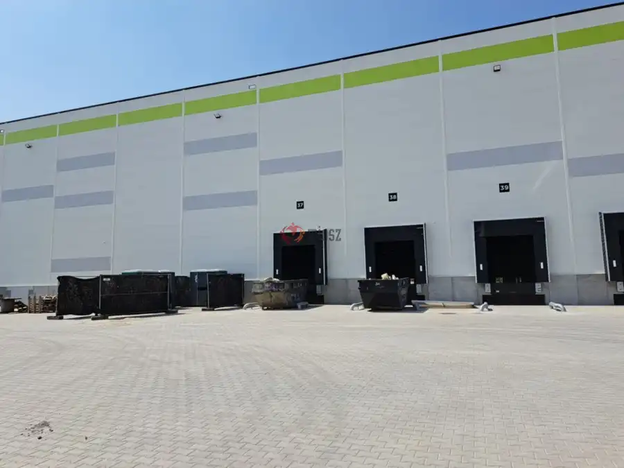 kiadó újszerű ipari ingatlan, Páty