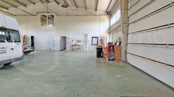 Kiadó újszerű ipari ingatlan, Szikszó 511 m² 1.2 M Ft/hó