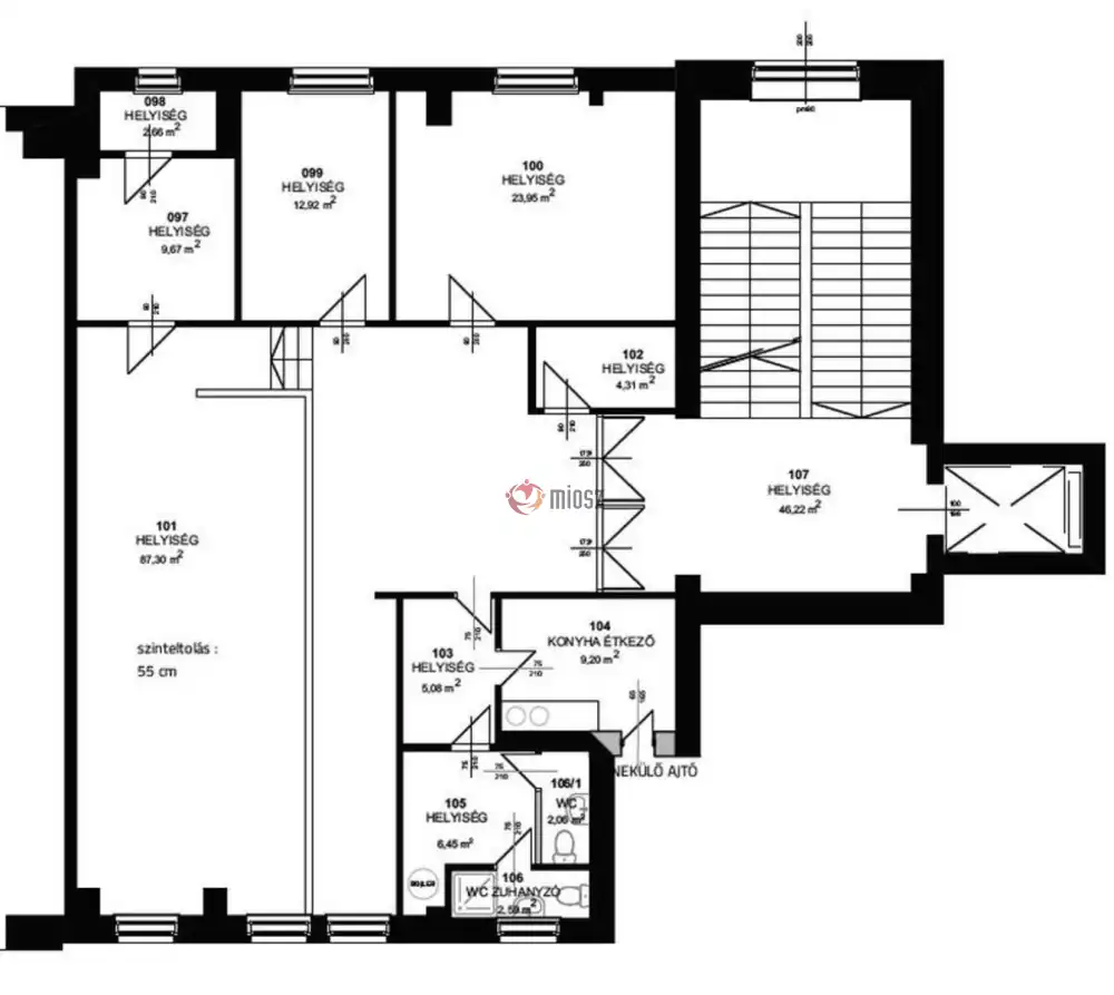 Budapest, VI. kerület - Külső-Terézváros–Diplomatanegyed