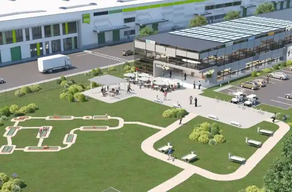 Kiadó újszerű raktár, Alsónémedi 15373 m² 34.39 M Ft/hó + Áfa