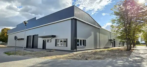 Kiadó újszerű raktár, Alsónémedi 650 m² 1.47 M Ft/hó