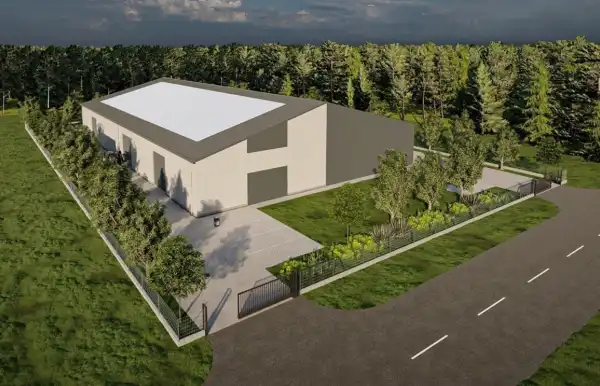 Kiadó újszerű raktár, Dunavarsány 900 m² 2 E Ft/hó + Áfa