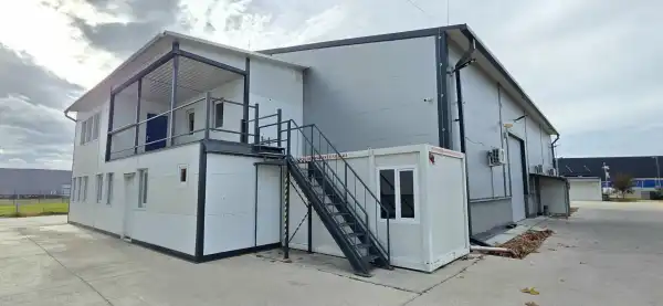 Kiadó újszerű raktár, Dunavarsány 500 m² 999 E Ft/hó + Áfa