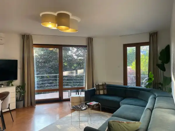 Kiadó újszerű téglalakás, Budapest, II. kerület 3 szoba 90 m² 474 E Ft/hó