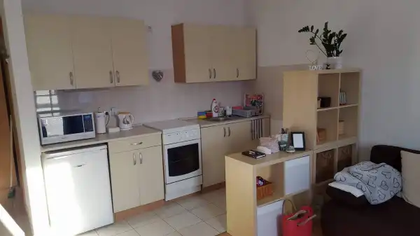 Kiadó újszerű téglalakás, Budapest, IX. kerület 1 szoba 30 m² 230 E Ft/hó