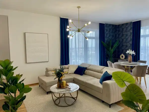 Kiadó újszerű téglalakás, Budapest, XI. kerület 4 szoba 98 m² 970 E Ft/hó