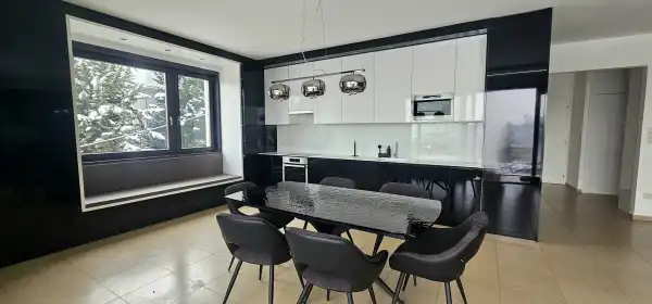 Kiadó újszerű téglalakás, Budapest, XII. kerület 2 szoba 100 m² 790 E Ft/hó