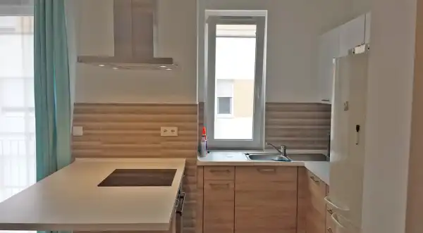 Kiadó újszerű téglalakás, Budapest, XIII. kerület 2 szoba 45 m² 220 E Ft/hó