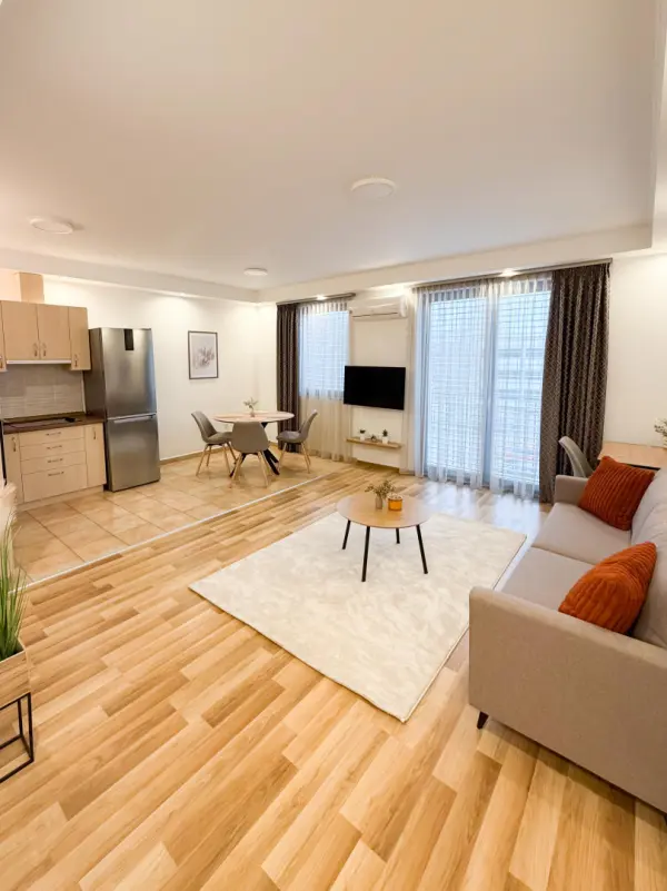 Kiadó újszerű téglalakás, Paks 2 szoba 50 m² 200 E Ft/hó