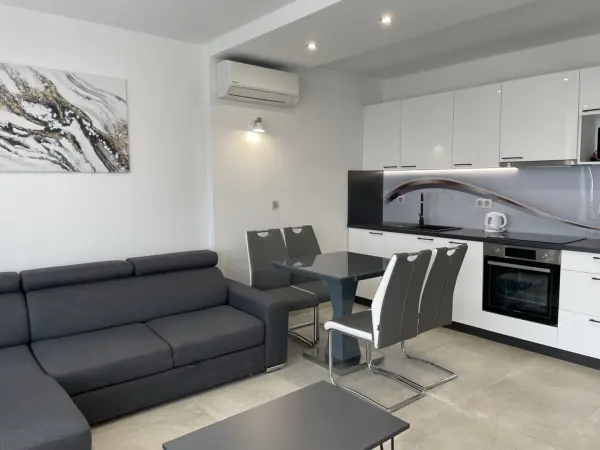 Kiadó újszerű téglalakás, Pécs 2 szoba 46 m² 250 E Ft/hó
