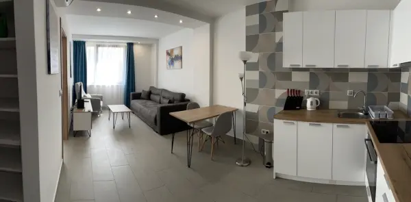 Kiadó újszerű téglalakás, Pécs 2 szoba 40 m² 250 E Ft/hó