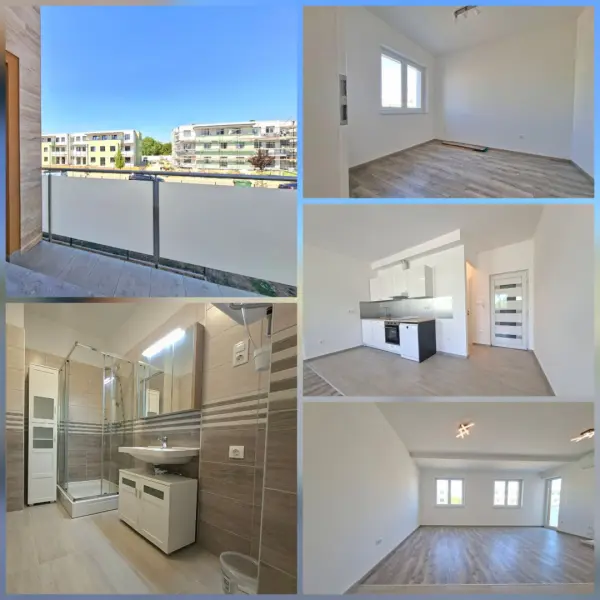 Kiadó újszerű téglalakás, Szombathely 3 szoba 66 m² 220 E Ft/hó
