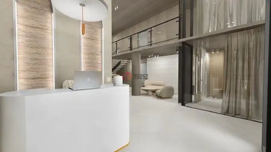 kiadó újszerű üzlethelyiség utcai bejáratos, Budapest, VI. kerület