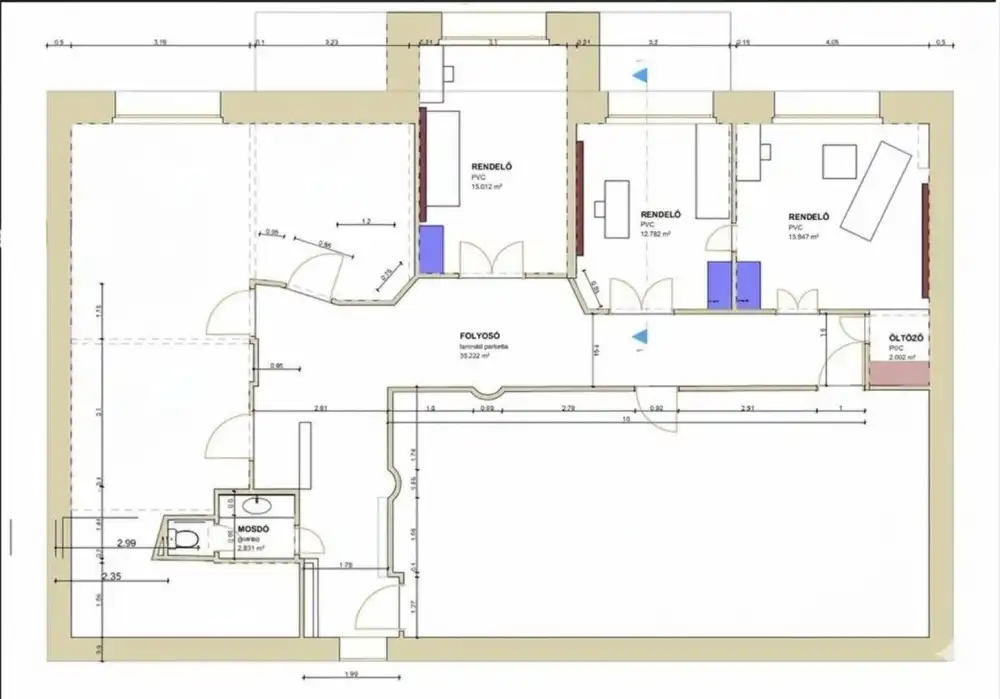 Budapest, V. kerület - Lipótváros