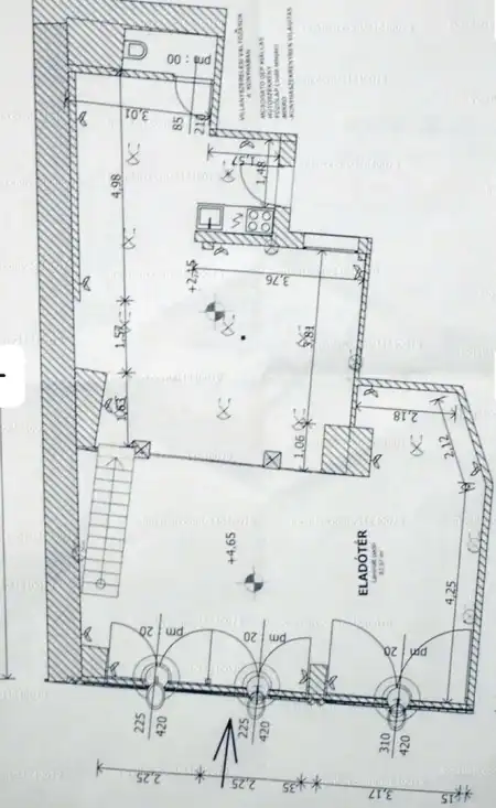 kiadó üzlet, Budapest, VI. kerület