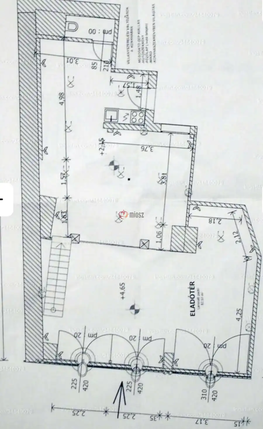 kiadó üzlet, Budapest, VI. kerület