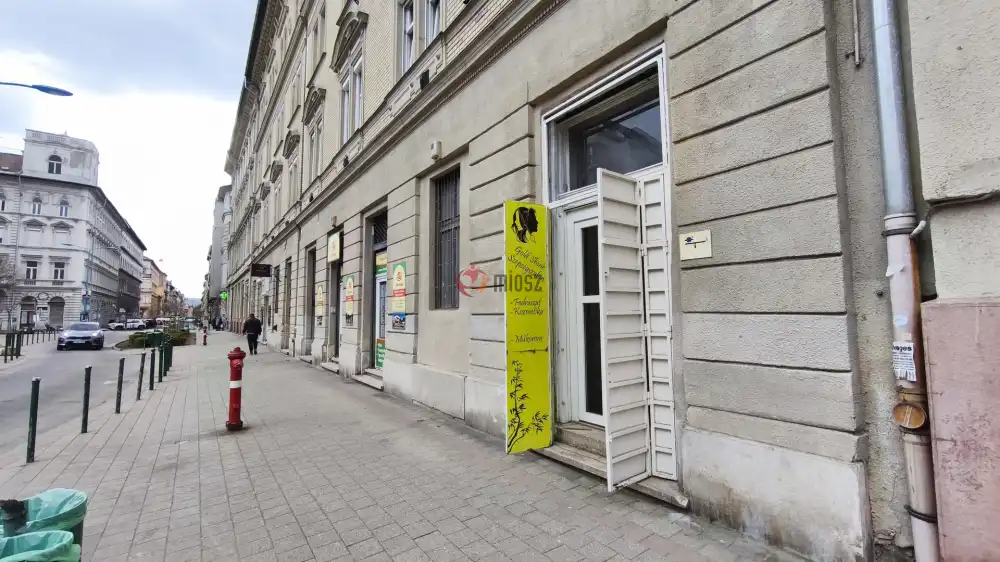 Budapest, VII. kerület - Erzsébetváros (Nagykörúton kívül)