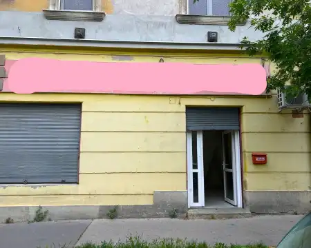 kiadó üzlet, Budapest, X. kerület
