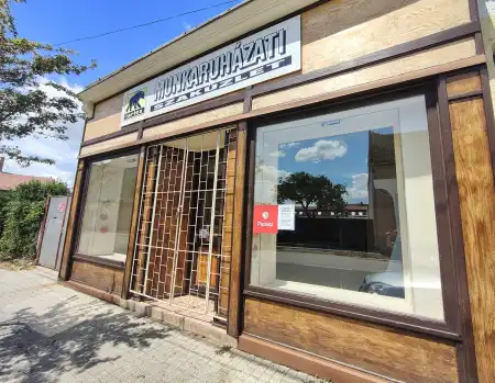 kiadó üzlet, Hódmezővásárhely