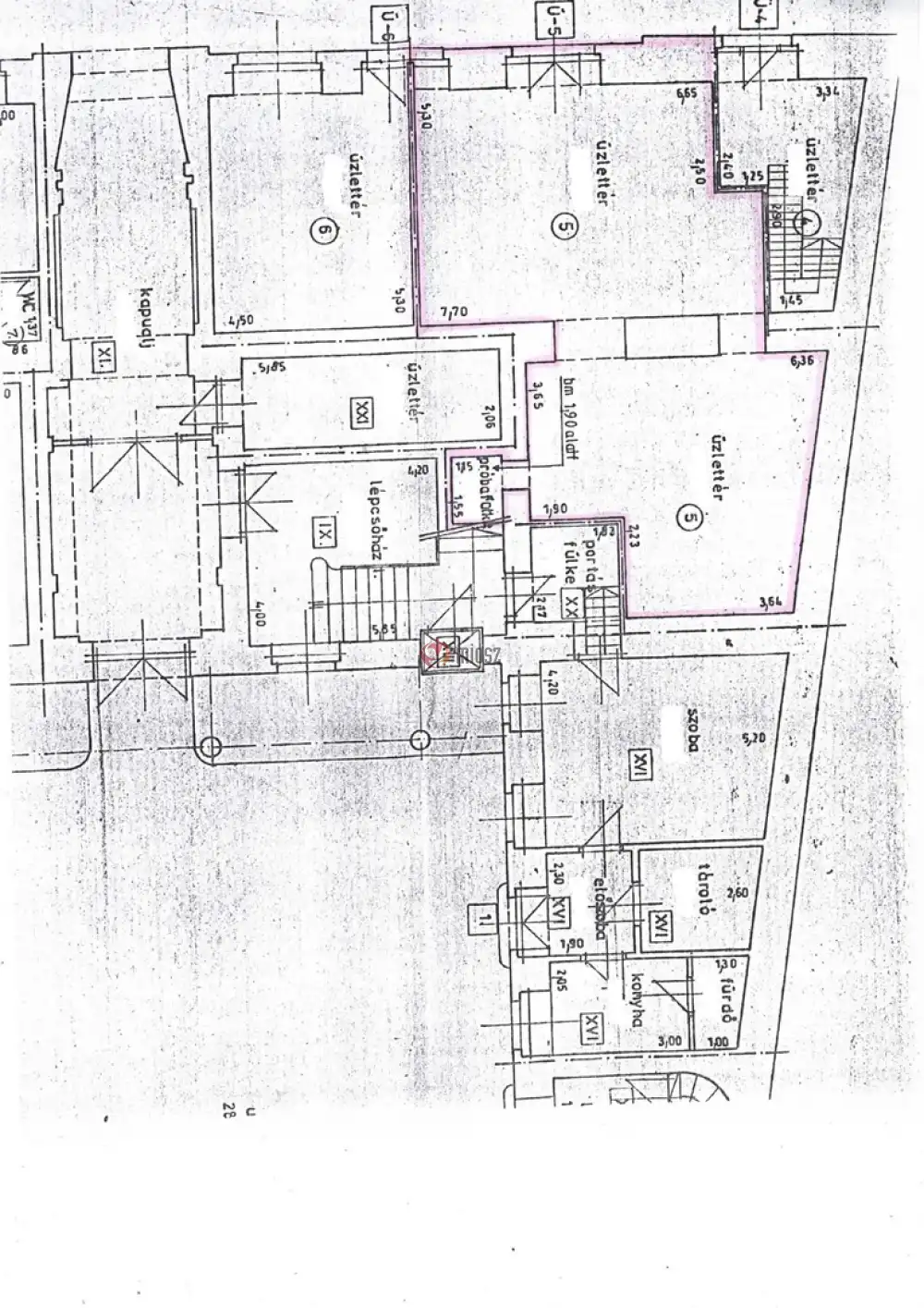 Budapest, VI. kerület - Külső-Terézváros–Diplomatanegyed