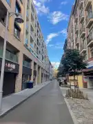 Budapest, VIII. kerület - Csarnok negyed