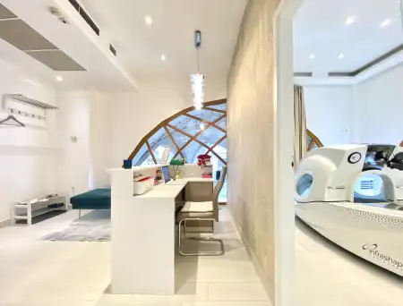 kiadó üzlethelyiség üzletházban, Budapest, I. kerület