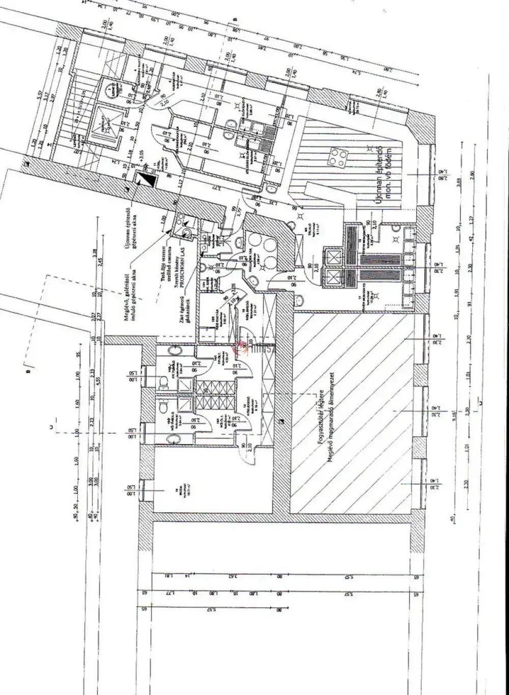 Budapest, IX. kerület - Ferencváros-Belváros