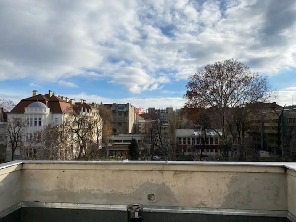 Budapest, VI. kerület - Külső-Terézváros–Diplomatanegyed