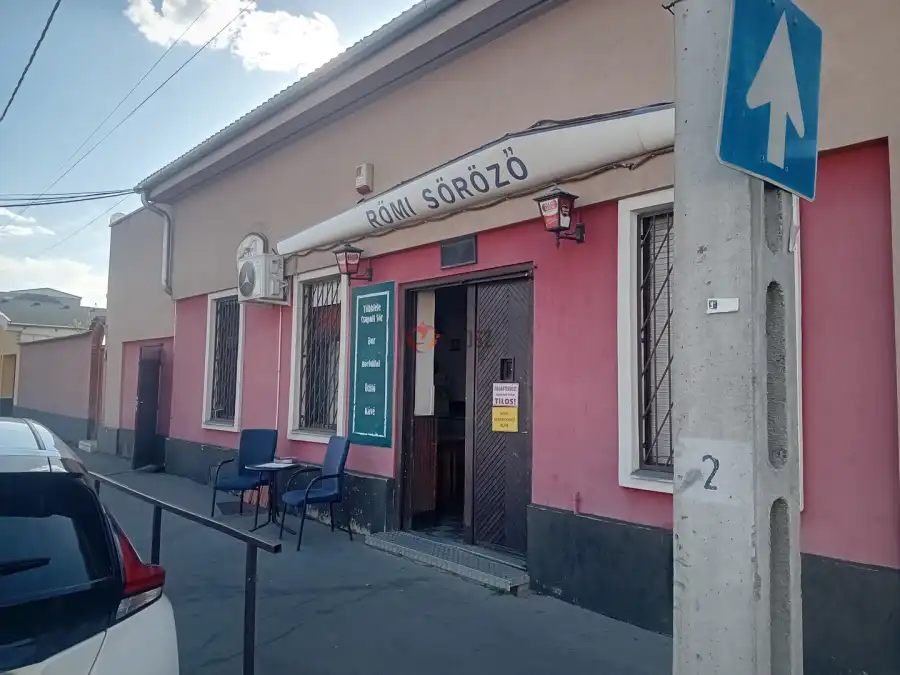 kiadó vendéglátás, Budapest, XX. kerület