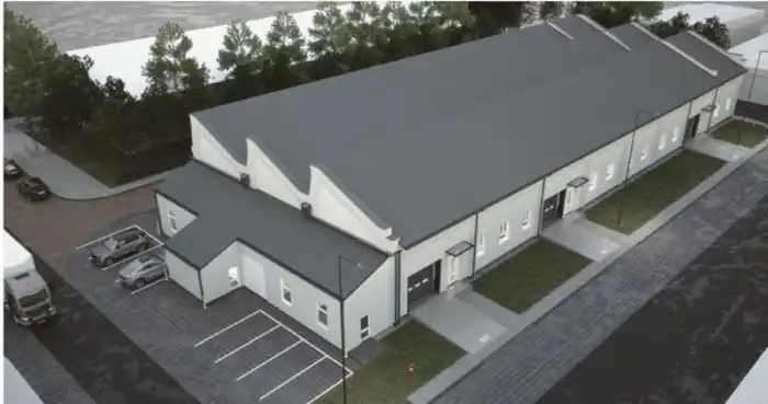 ELADÓ Csepeli raktárcsarnok