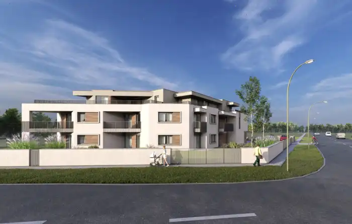Hegyeshalom Új projekt