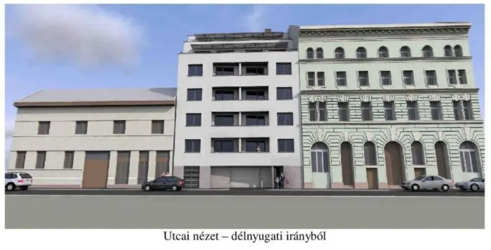 Lujza Residence