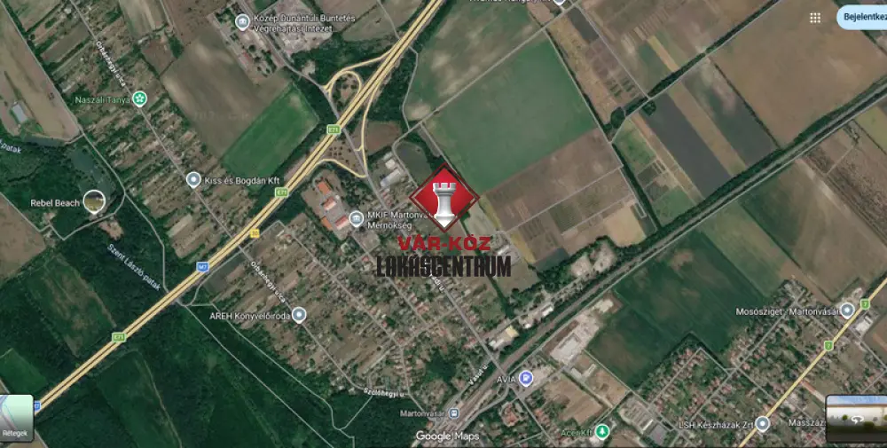 Martonvásári ipari park - Martonvásár