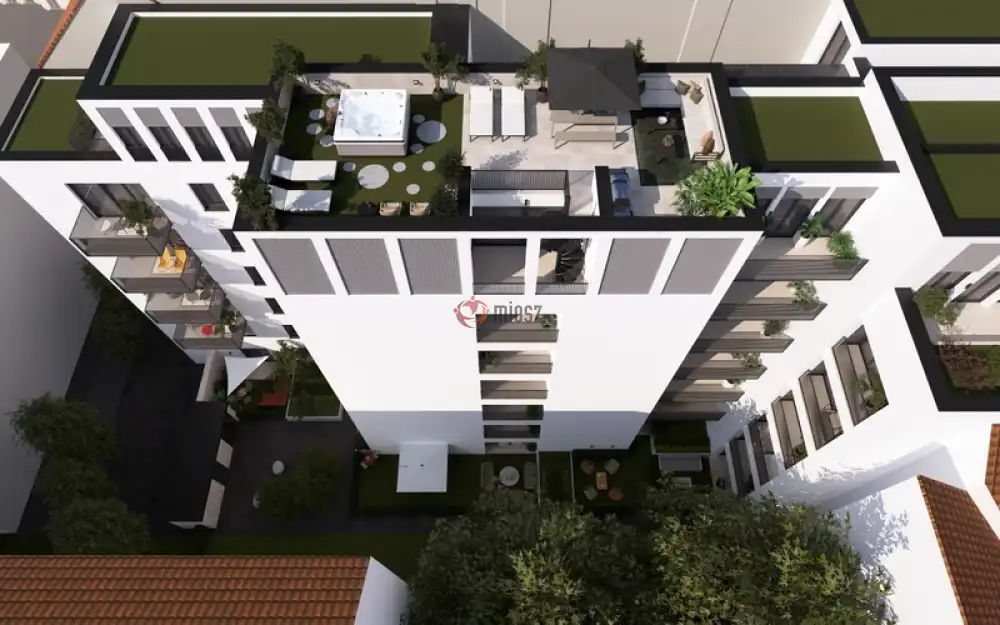 P34 Társasház - Erzsébetváros (Nagykörúton kívül)